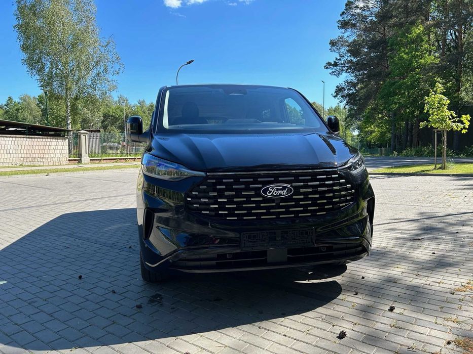 Do wynajecia FORD TURNEO   Custom 8-9 osobowy 2.0  170KM TITANIUM
