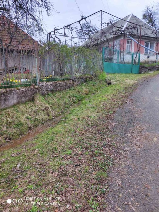 Продаж будинку в с.Пацканьово