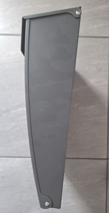 Skrzynka na listy. Antracyt.