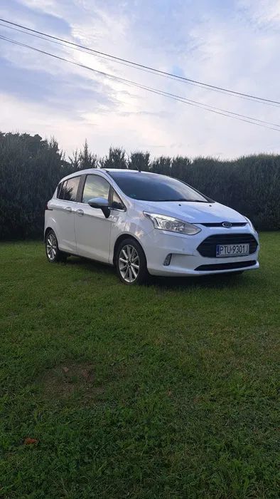 Ford B-MAX