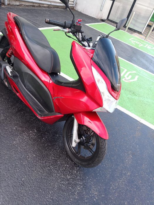 PCX 2013 com 100 km