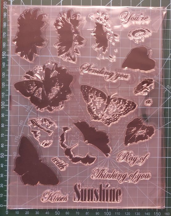 49. Stemple silikonowe scrapbooking