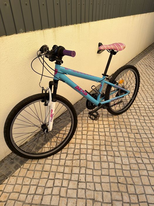 Bicicleta Berg roda 24
