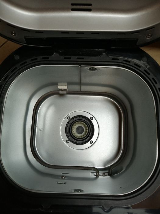 Wypiekacz do chleba TEFAL użyty parę razy