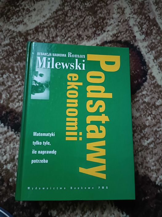 Podstawy ekonomii