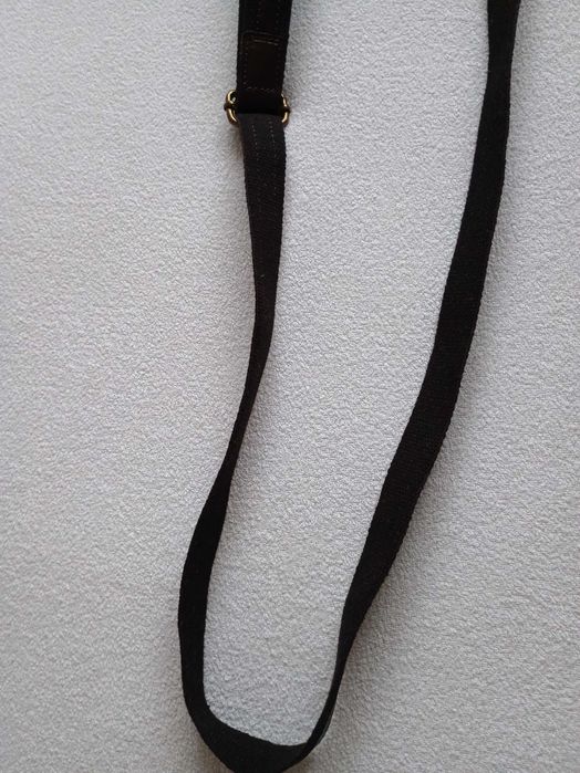 Listonoszka męska skórzana Venezia