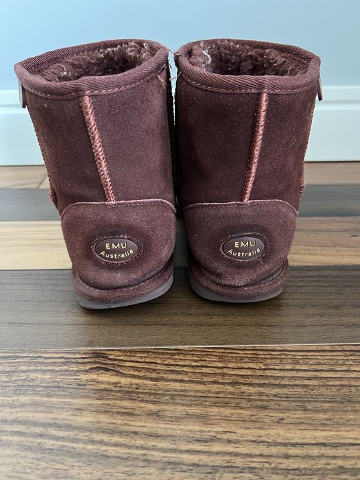 Buty Emu Australia Wallaby Mini Teens w rozmiarze 38