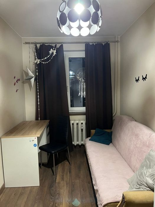 Pokój jednoosobowy dla osoby lubiącej spokój