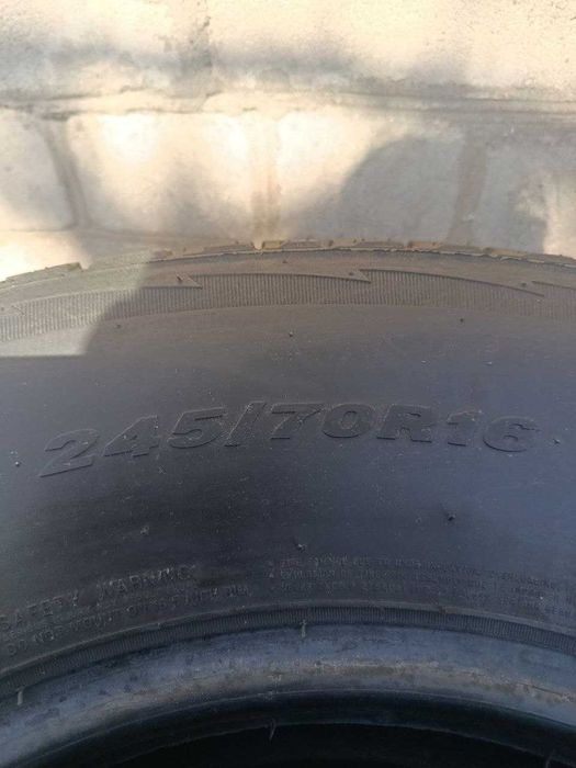 Nexen Roadian HTX 245/70 R-16