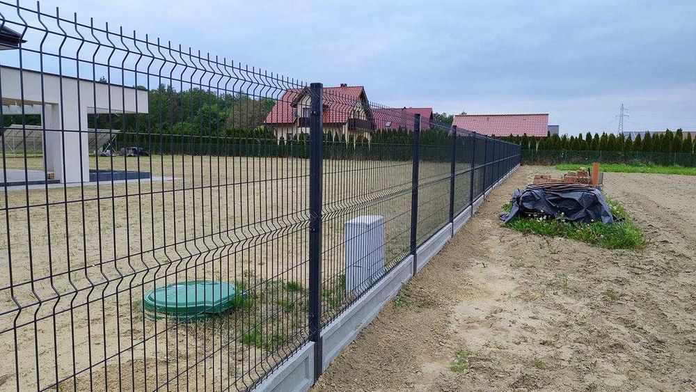 Ogrodzenia panelowe | Słupki | Bramy | Furtki | Montaż