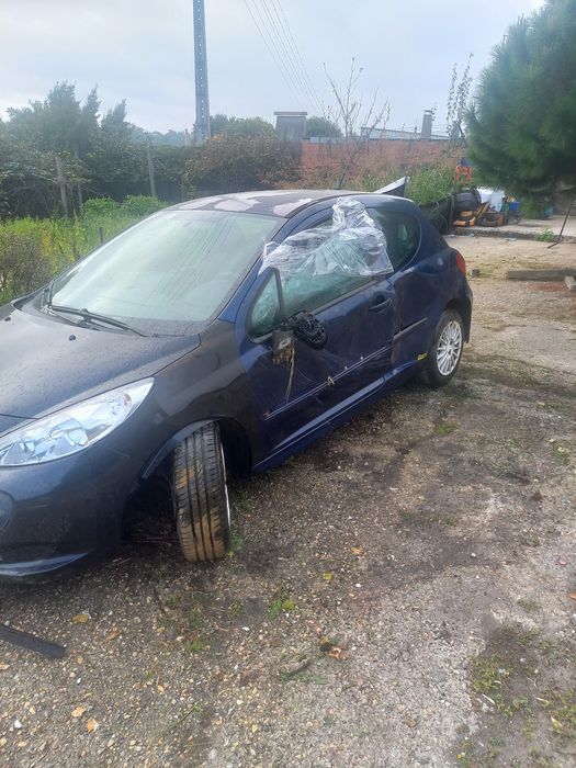 Peugeot 207 1.4 hdi