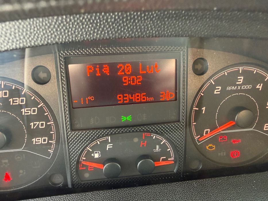 Peugeot BOXER L3 PRO BLUE HDI 2.2 D 165km 2020r.