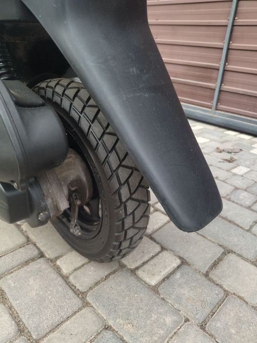 SUZUKI LETS 3 (бабочка) в гарному стані