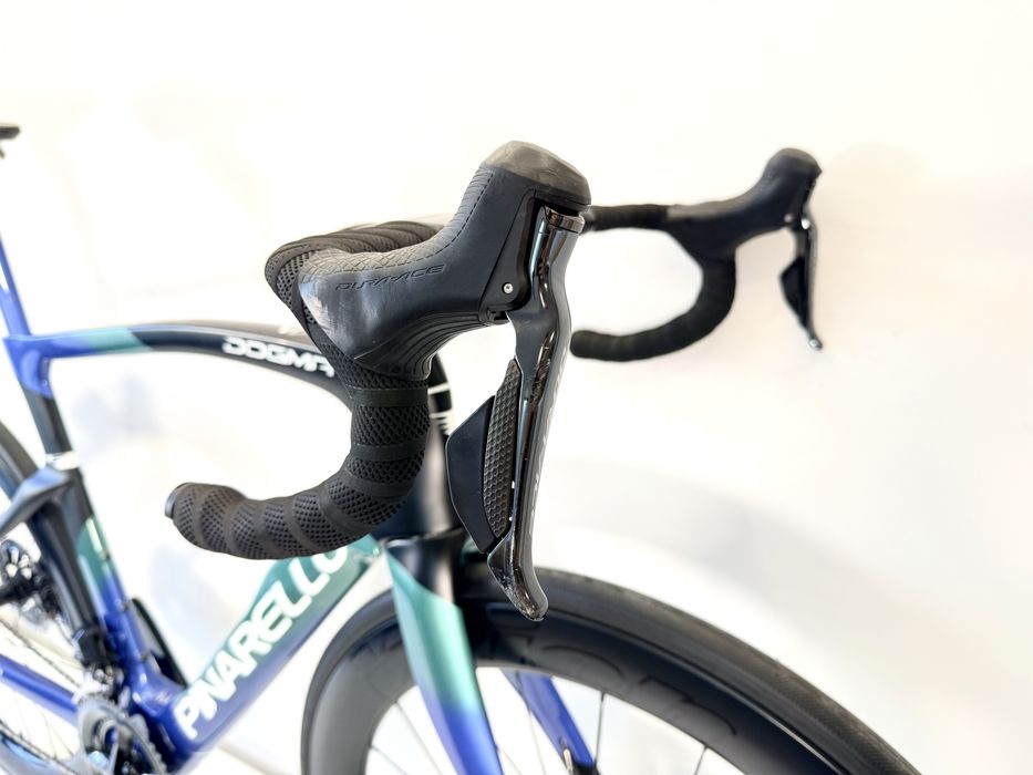 Pinarello Dogma F | Dura-Ace Di2 | Vision Metron 60 SL | 7,45 kg | rozmiar 56