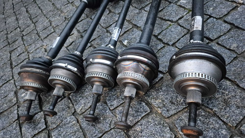 AUDI A4 B5/A6 C5/PASSAT B5 ETC-Transmissões com FOLES NOVOS Para VP/PD