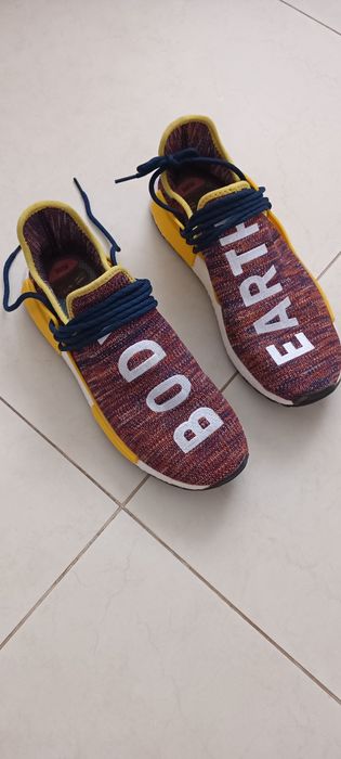 Tênis Adidas Colecionável Body Earth