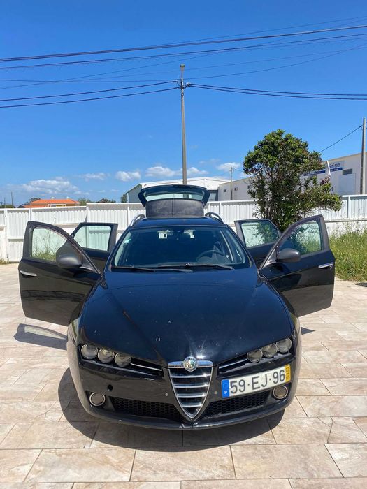 Alfa Romeu 159 Sportwagon 1.9JTDm 8v