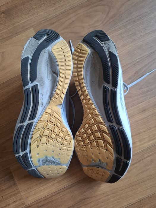 Nike pegasus 37 найк пегаси пегасус 37 44 розмір 28 см біг зал
