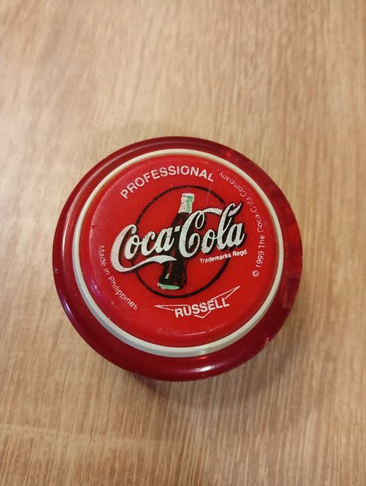 yo yo coca cola - купить антиквариат - Цена на OLX.ua