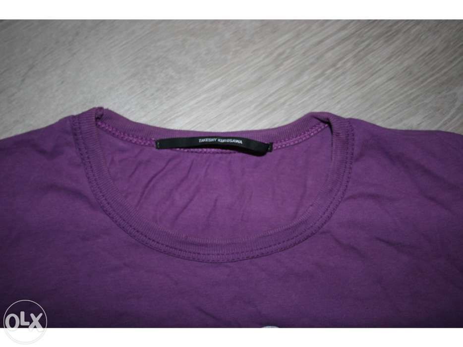 T shirt da marca Takeshy Kurosawa original