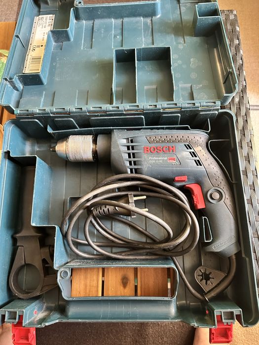 Bosch GSB 13 RE wiertarka udarowa