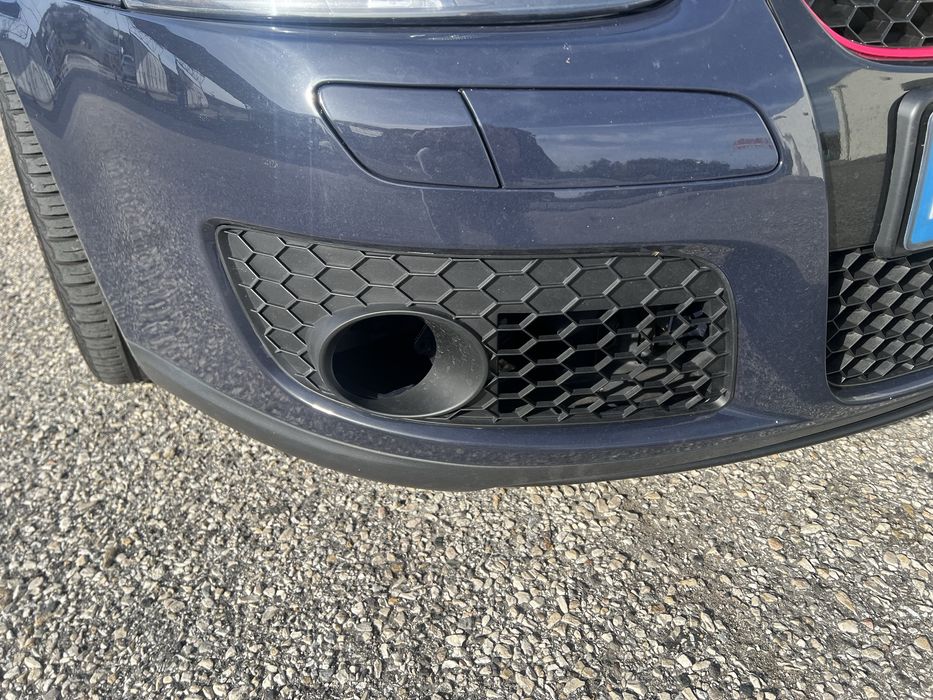 Grelhas parachoques Gti Golf 5