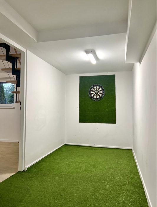 Wynajem domków pod Krakowem: jacuzzi, biliard, sala kinowa, las, góry