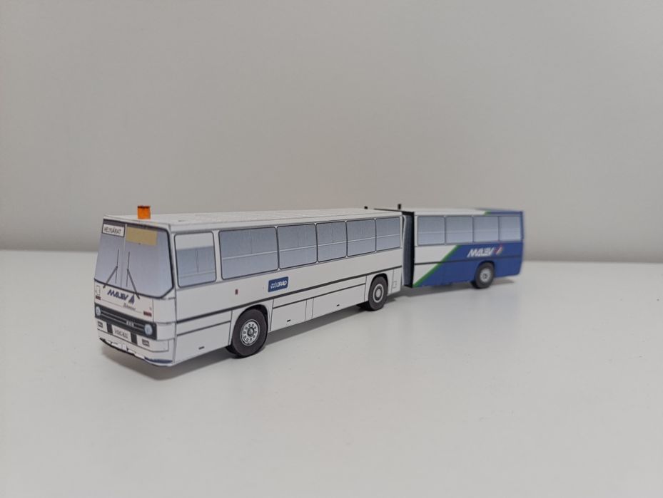autobus miejski Ikarus 280 lotnisko samolot airbus tag ciężarówka zaba
