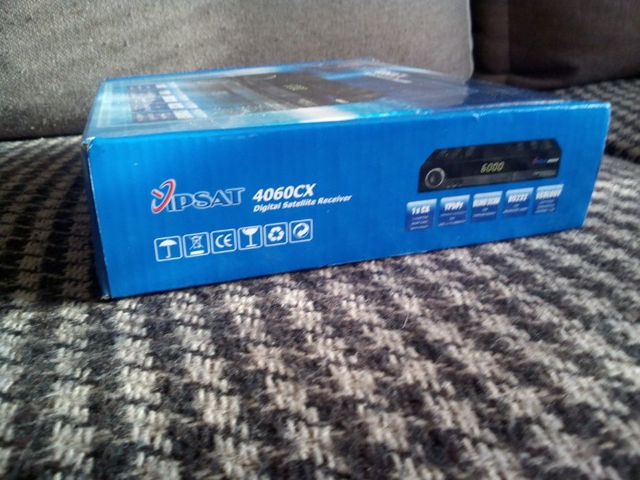 Спутниковый тюнер