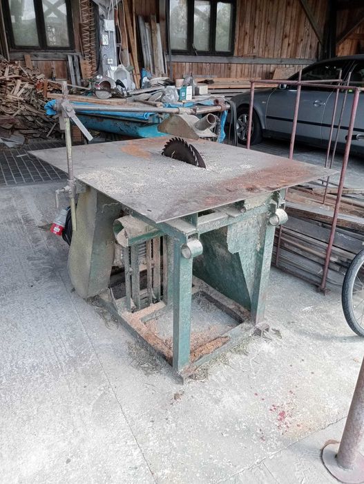 Krajzega piła do cięcia drewna