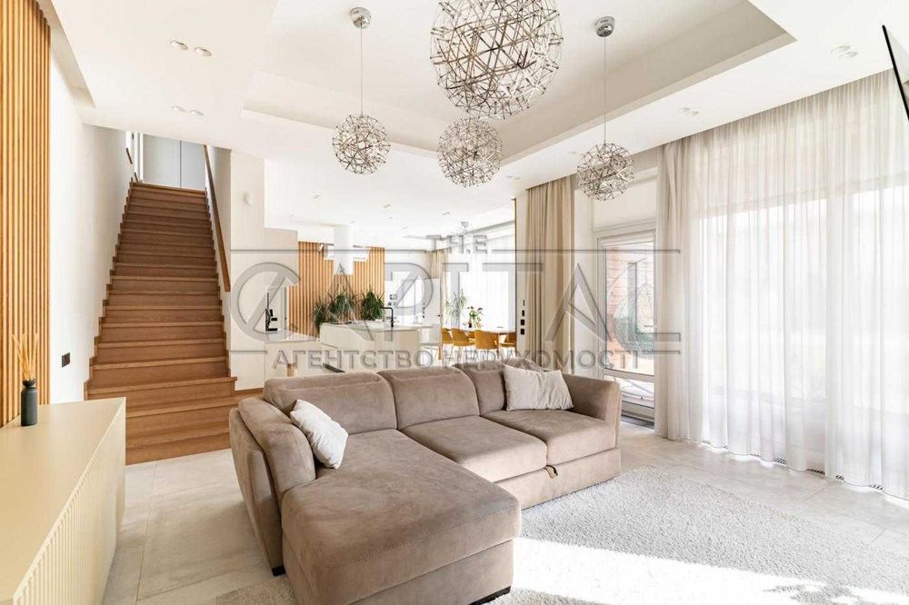 Автономний будинок з ГЕНЕРАТОРОМ на Осокорках / світло 24/7