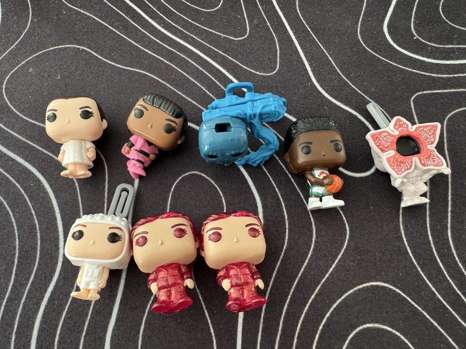 Дивні дива/ОСД, обмін