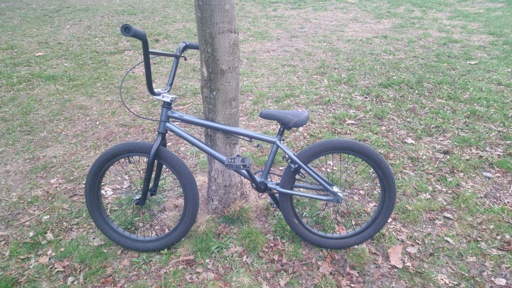 Rower Bmx division