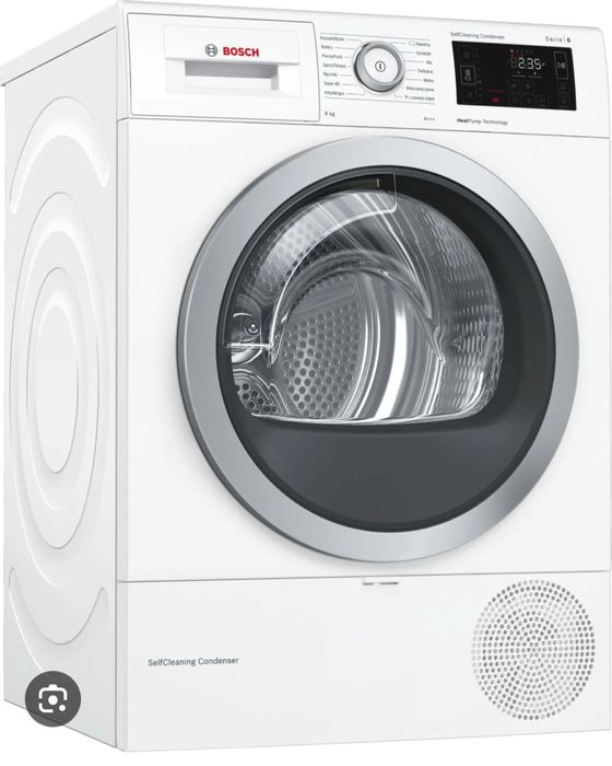 Części do Suszarki Bosch WTW876S0PL/06