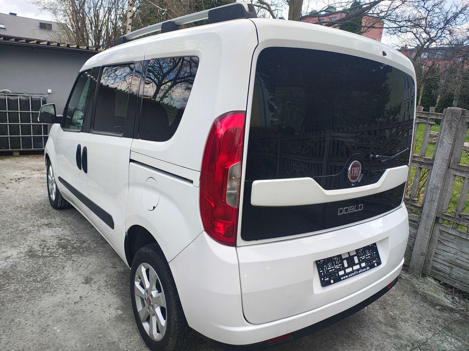 Fiat Doblo  2.,0