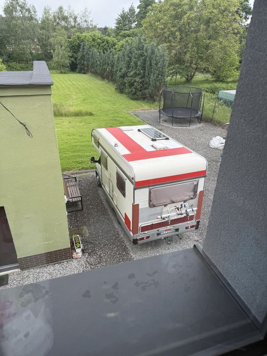 Ford Transit Kamper 2.5 D