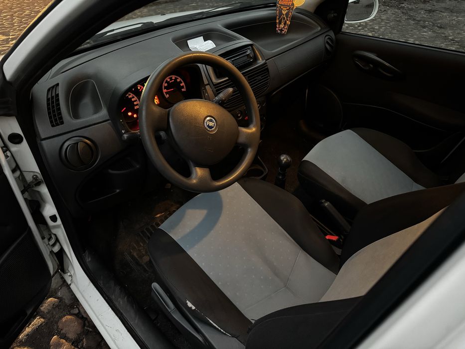 2006r fiat punto
