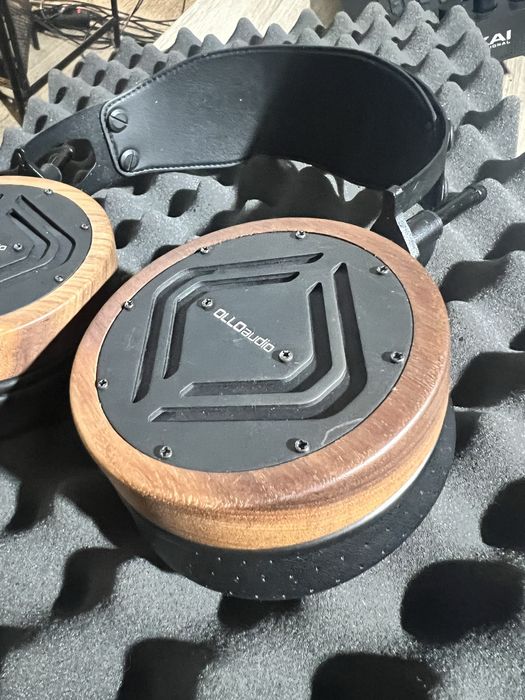 OLLO headphones S5X flat