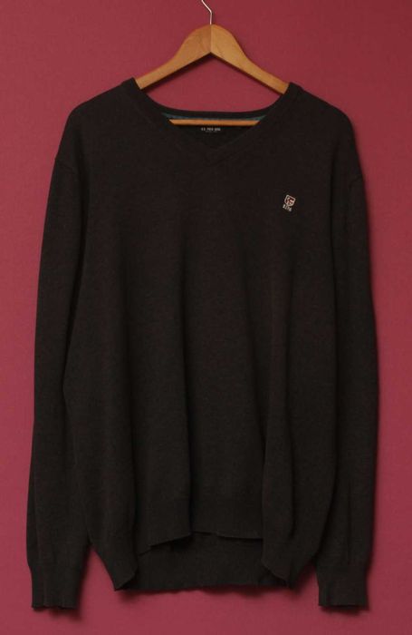 US Polo Assn USPA рр XL свитер джемпер из хлопка