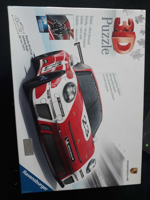 Puzzle Porsche Ravesburger