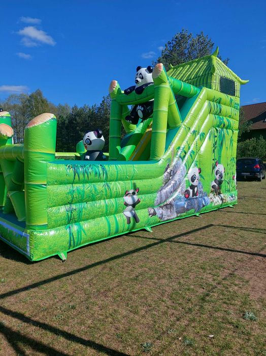 Wynajem dmuchańców