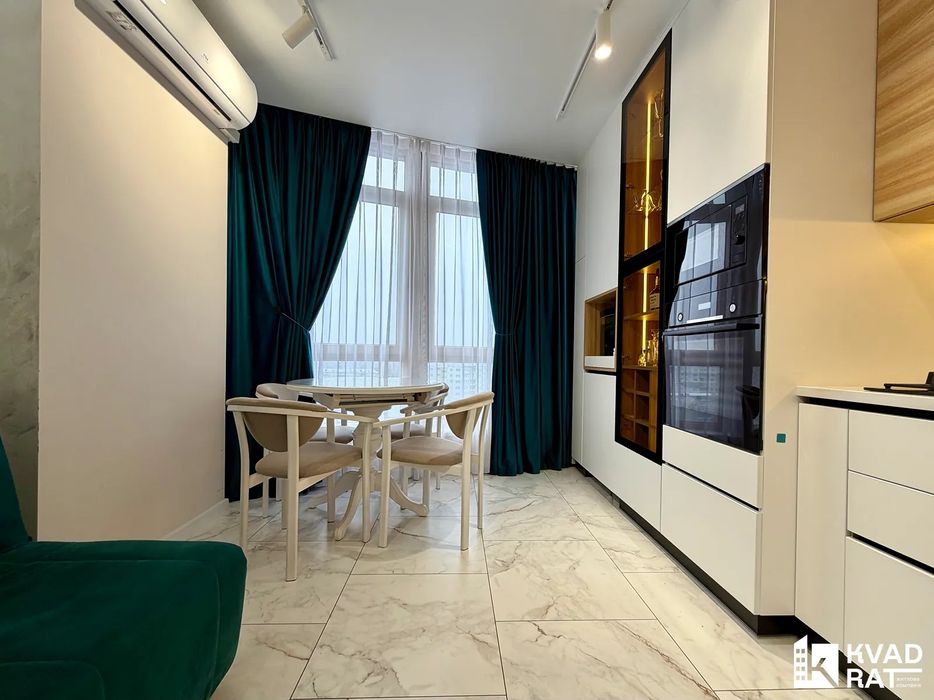 Перша здача, оренда 1кім квартири ЖК Європейське Сіті