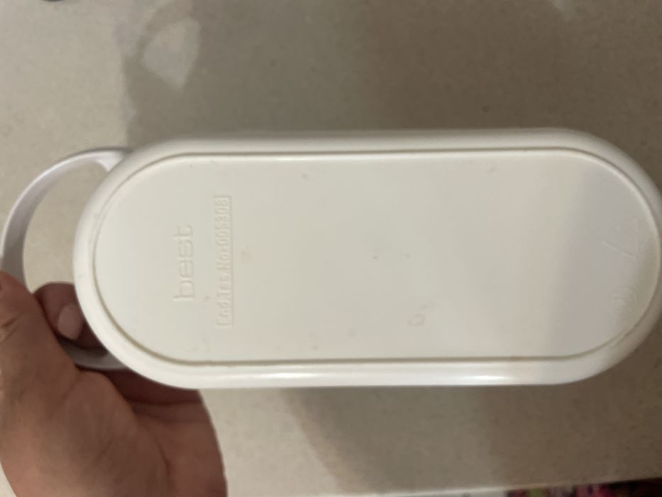 Терка для дитячого пюре best