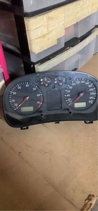 Quadrante Golf 4 original