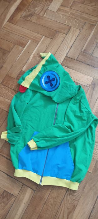 Bluza rozpinana Brawl Stars Leon 158