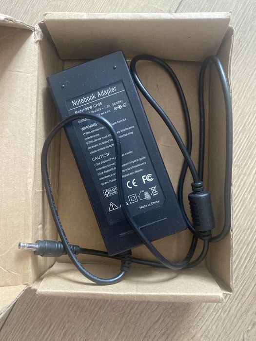 Зарядное устройство для ноутбука Lenovo  Asus Play Station2