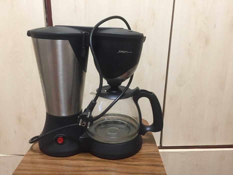 Продам кофеварку капельную