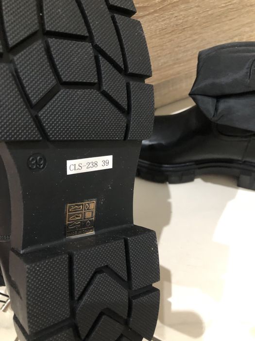 Buty,botki czarne damskie.Szybka wysyłka!