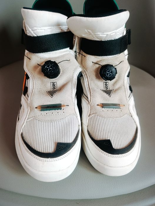 Продам  кроссовки кроссы 43р хай-топ