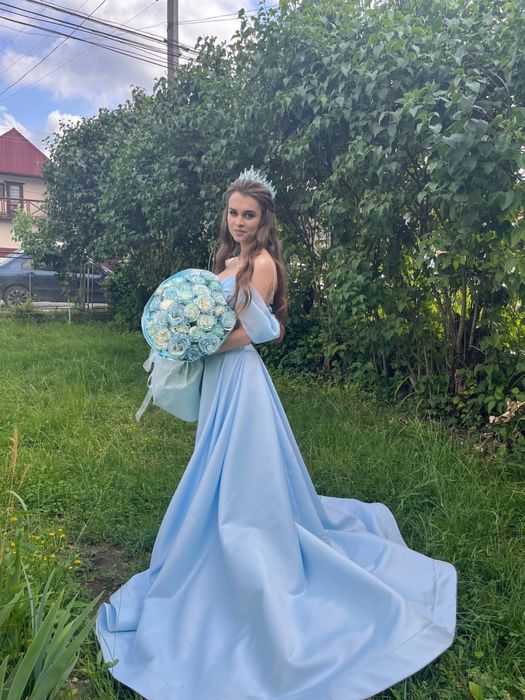 Вечірня/Випускна сукня